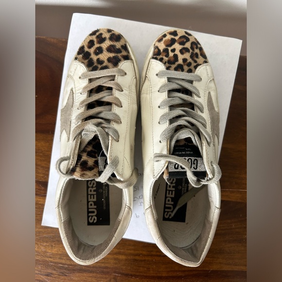 Golden goose leopard size 37 - Picture 2 of 3